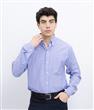 041 - Camisa Manga Larga Rayada Clásica
