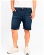 422 - Bermuda Jean Elastizada Moda