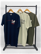 4577 - Remera Aero M/C Estampada