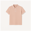 5003 - Chomba Jersey Con Vivos