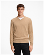 5400 - Escote V con Lycra Premium Manhatan