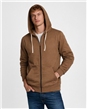 540 - Campera Friza Pesada con Capucha