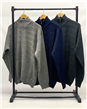 5440 - Campera Fantasía Con Bolsillos Pesada