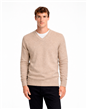 5453 - Sweater Escote V Liso