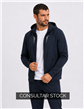 5481J - Campera Deportiva con Spandex Con Cierres