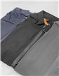 5482J - Campera Deportiva Con Spandex Y Cierres