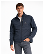 708 - Campera Polo Softshell 3 Bolsillos Con Bordado