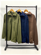 7543 - 1/2 Cierre Polar Neon 2 Bolsillos 
