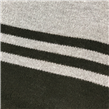 8011 - Sweater Escote Redondo Rayado
