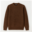 8013 - Sweater Escote Redondo Punto Inglés