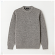 8013 - Sweater Escote Redondo Punto Inglés