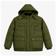 8541 - Campera Puffer Térmica
