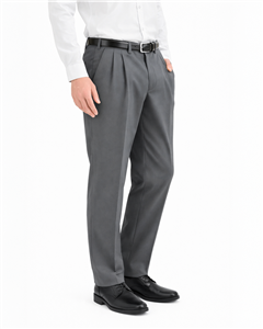 002 - Pantalón Vestir Alpaca