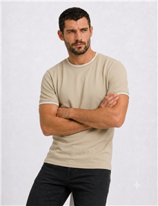 2312 - Remera Micro Piqué 