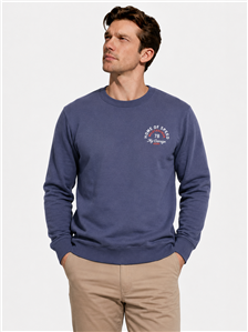 2945 - Buzo Frisa Aero Estampado