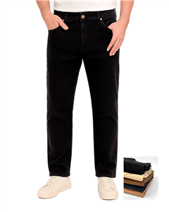 3035 - Jean Polo Premium Gabardina Elastizada 5 Bolsillos