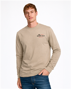 3906 - Remera Aero Estampada M/L