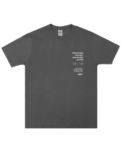 4562 - Remera Aero Estampada