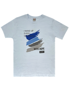 4563 - Remera Aero Estampada