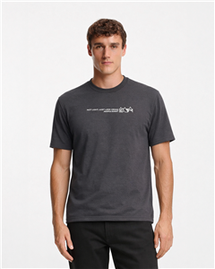 4571 - Remera Aero Estampada