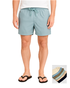 5506 - Short De Baño Pao Pao Con Spandex