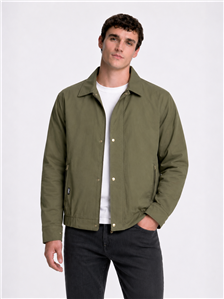 754 - Campera Senior Gabardina Peletizada 