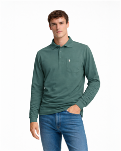 7901 - Chomba Neon M/L Jersey Jacquard